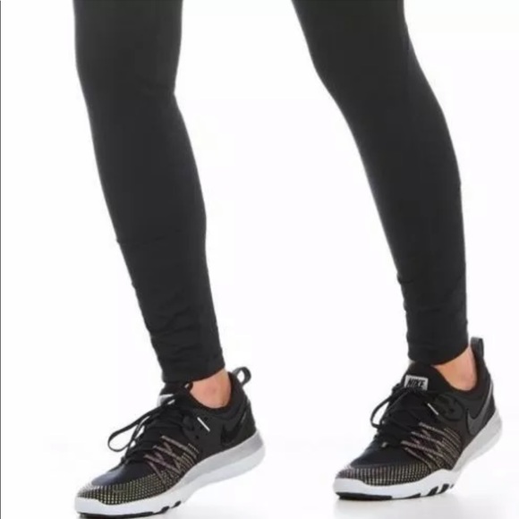 nike free tr7 metallic